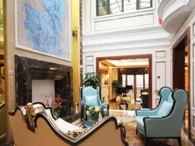 御翠园长春-348㎡-欧式风效果图