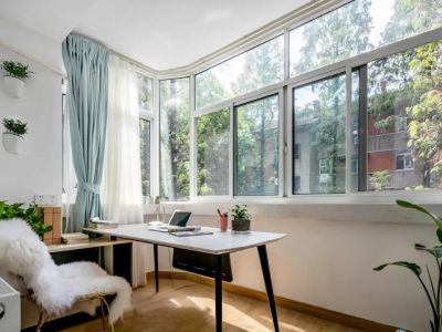 涿州市东安小区-110㎡-北欧风效果图