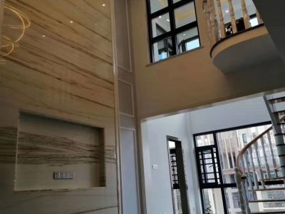 名人国际-160㎡-北欧风效果图