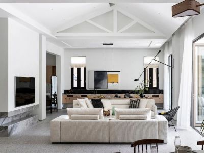 从都国际庄园-405㎡-简约风效果图