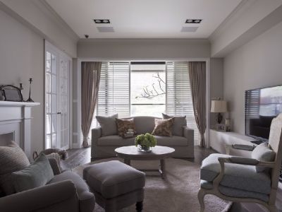 驿都城-133㎡-现代风效果图