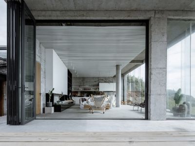 明日星城星海园-230㎡-现代风效果图