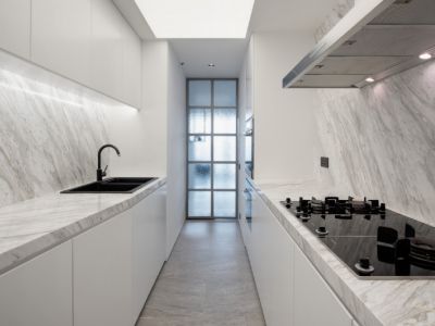 贵园南里甲区-90㎡-简约风效果图