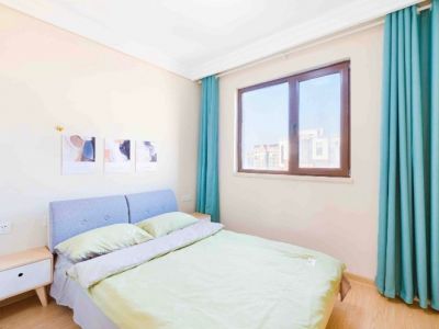 果壳里的城-80㎡-现代风效果图