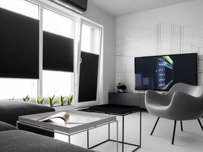 紫御熙庭-70㎡-极简风效果图