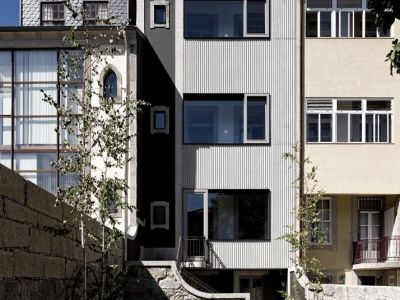 酒店-3000㎡-极简风效果图