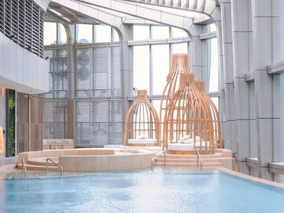 精品酒店-7000㎡-现代风效果图