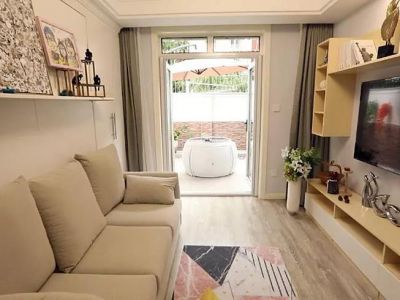 梅陇二村-79㎡-现代风效果图