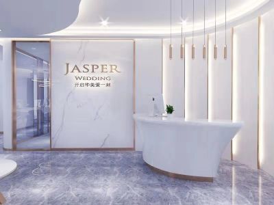 婚庆公司-700㎡-现代风效果图