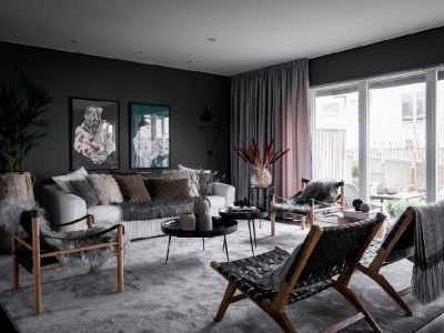 维罗纳-142㎡-轻奢风效果图