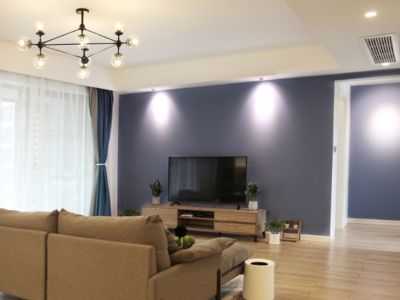 龙湖·金楠天街-100㎡-现代风效果图