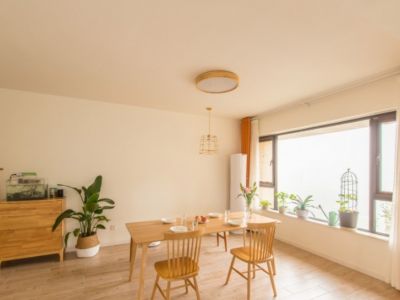 中粮锦云-100㎡-简约风效果图