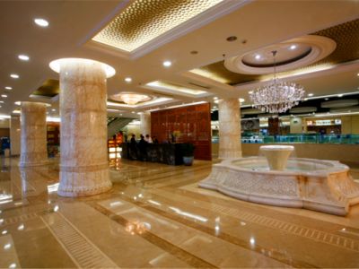 饭店-2200㎡-欧式风效果图