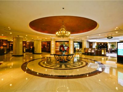 饭店-1800㎡-绚丽风效果图