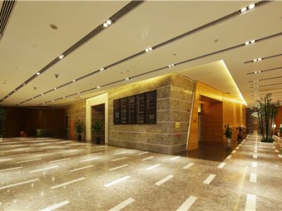 酒店-3000㎡-现代风效果图