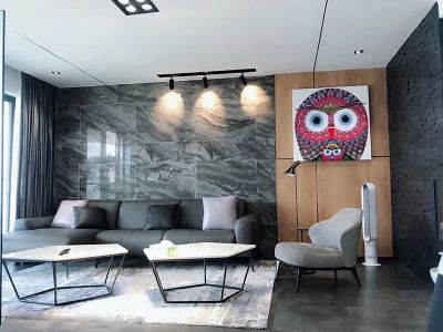 天润福熙大道-168㎡-现代风效果图