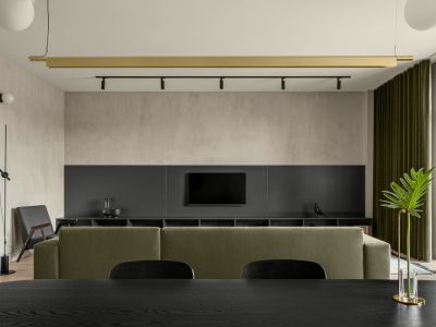 万科紫台-156㎡-现代风效果图