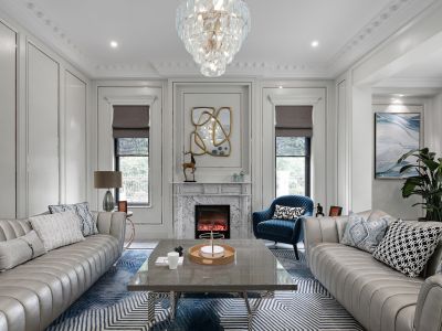 中海北京世家-268㎡-轻奢风效果图