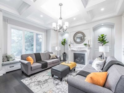 海晏春秋-270㎡-欧式风效果图