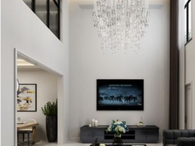 原乡半岛-273㎡-现代风效果图