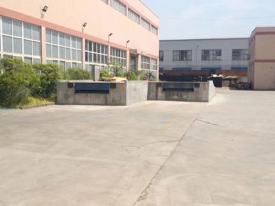 物流仓库-800㎡-简约风效果图