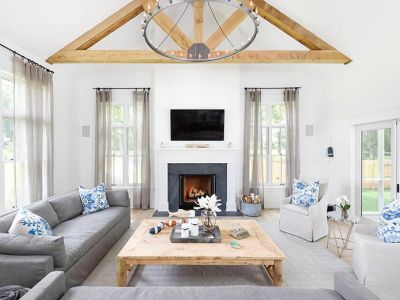 灿辉晶典1733-163㎡-北欧风效果图