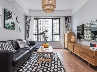 联建·君钰府-102㎡-现代风效果图