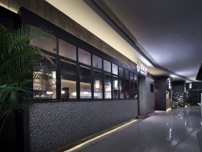 客家菜餐厅-260㎡-温馨风效果图