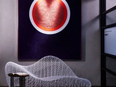 酒吧俱乐部-800㎡-现代风效果图