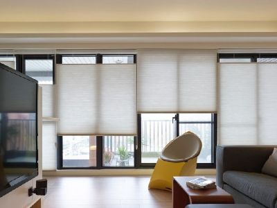 保利城花园-90㎡-现代风效果图