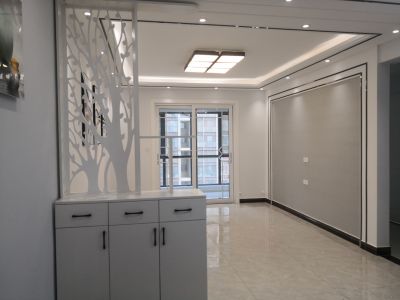 华延四季城北欧风格北欧风格98平米三居室