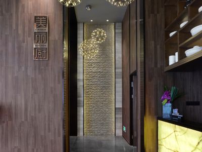 餐厅-459㎡-轻奢风效果图