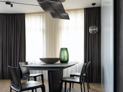 青秀·2046-95㎡-现代风效果图