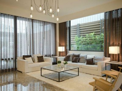 新世界魅力城-102㎡-现代风效果图