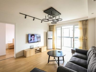 国玉金都-124㎡-现代风效果图