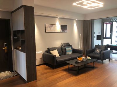 御江一品-86㎡-现代风效果图