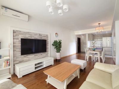 瀚林花园-118㎡-现代风效果图