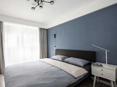 福太家园-85㎡-现代风效果图