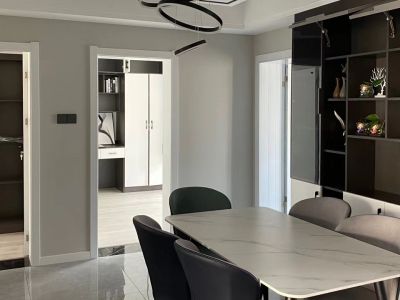 御园美景现代简约风格106平装修案例