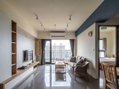 鑫江华府-102㎡-现代风效果图