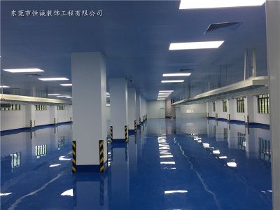 厂房-2000㎡-现代风效果图