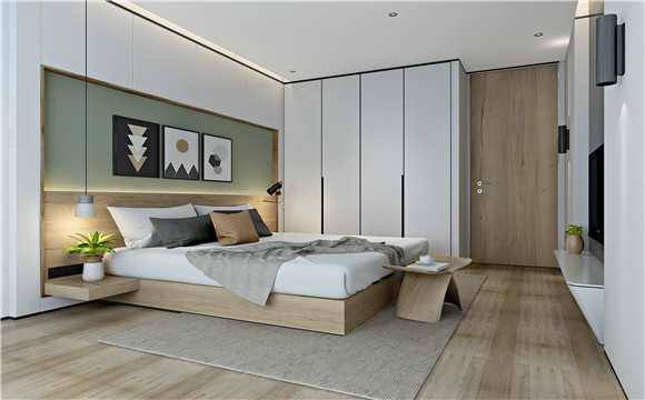 室内装修配色方案