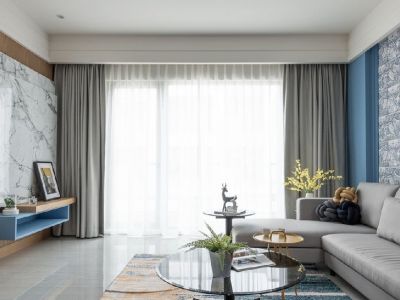 共和新路-160㎡-现代风效果图