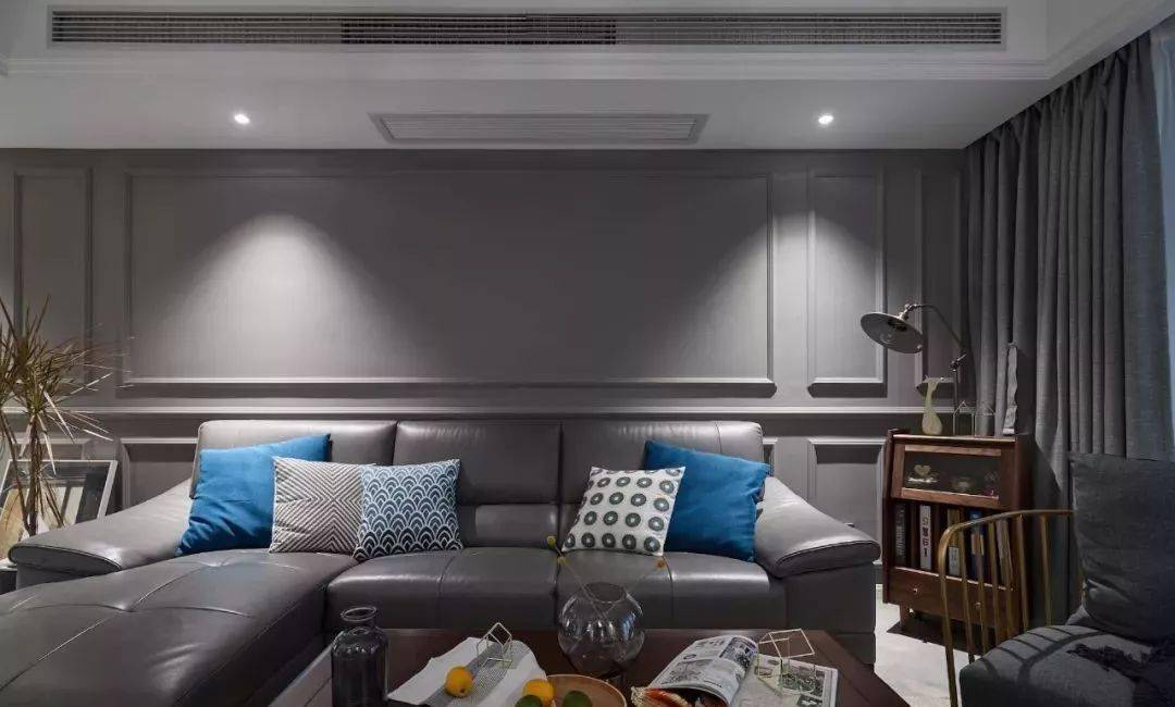 简约风格装修案例