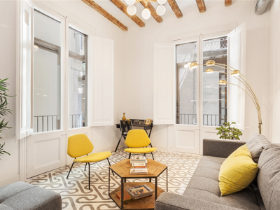 观澜湖-103㎡-北欧风效果图