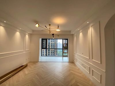 孔雀城三期-96㎡-北欧风效果图