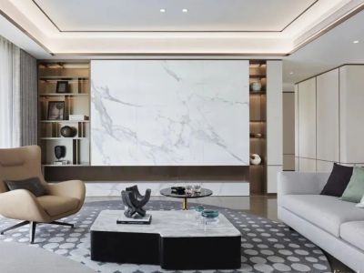 融创无忌海-160㎡-现代风效果图