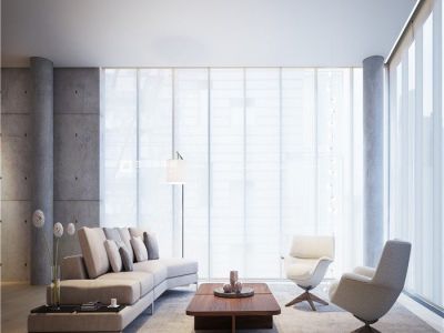 中骏云景台-120㎡-北欧风效果图