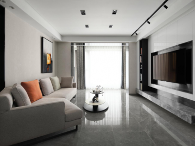 东关珺府-144㎡-现代风效果图