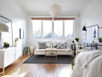 豪方东园-105㎡-现代风效果图